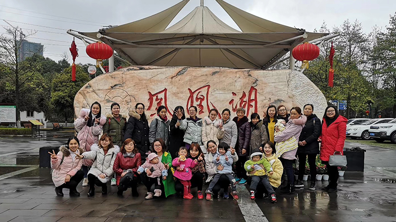 蓝海智装祝所有女神节日快乐