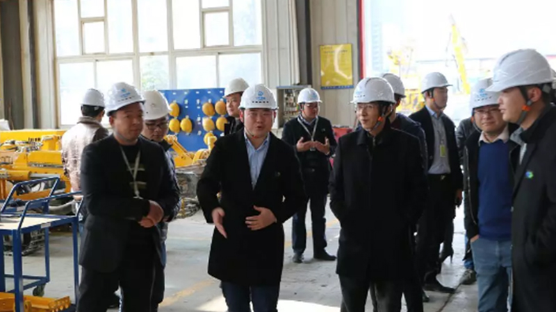 蓝海智装与西华大学机械工程学院签订产学研合