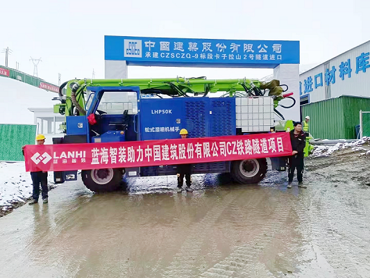 蓝海智装火力全开誓与青天来争雄！