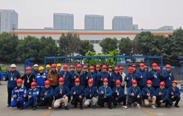 圆满落幕！第三届员工技能大赛精彩回顾